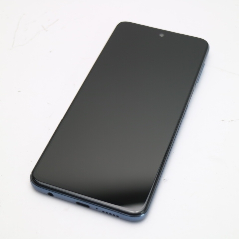超美品 SIMフリー Redmi Note 9S 128GB オーロラブルー スマホ 超美品 SIMフリー Redmi Note 9S 128GB オーロラブルー スマホ