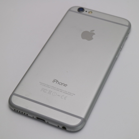 超美品 DoCoMo iPhone6 16GB シルバー 即日発送 スマホ Apple DoCoMo 本体 白ロム あすつく 土日祝発送OK_画像2