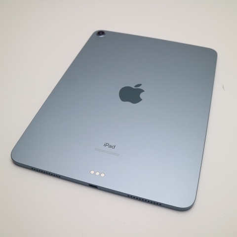 新品同様 iPad Air 第4世代 Wi-Fi 256GB スカイブルー 即日発送 タブレット Apple あすつく 土日祝発送OK_画像2