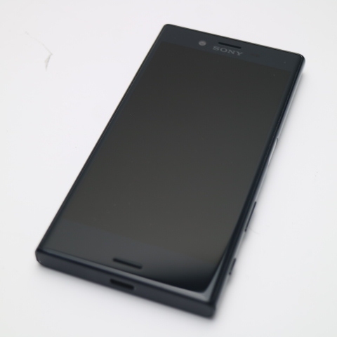 超美品 SO-02J Xperia X Compact ブラック 即日発送 スマホ DoCoMo SONY 本体 白ロム あすつく 土日祝発送OK_画像1