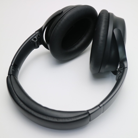 良品中古 Bose QuietComfort 45 headphones ブラック 本体 即日発送 土日祝発送OK あすつく_画像2