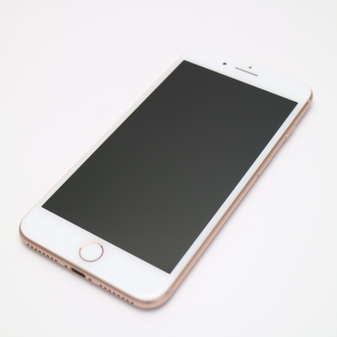 美品 SIMフリー iPhone8 PLUS 256GB ゴールド 即日発送 スマホ Apple 本体 白ロム あすつく 土日祝発送OK_画像1