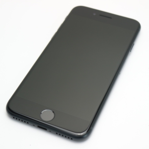 新品同様 SIMフリー iPhone SE3 第3世代 64GB ミッドナイト スマホ 白ロム 中古 あすつく 土日祝発送OK_画像1