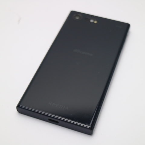 超美品 SO-02J Xperia X Compact ブラック 即日発送 スマホ DoCoMo SONY 本体 白ロム あすつく 土日祝発送OK_画像2