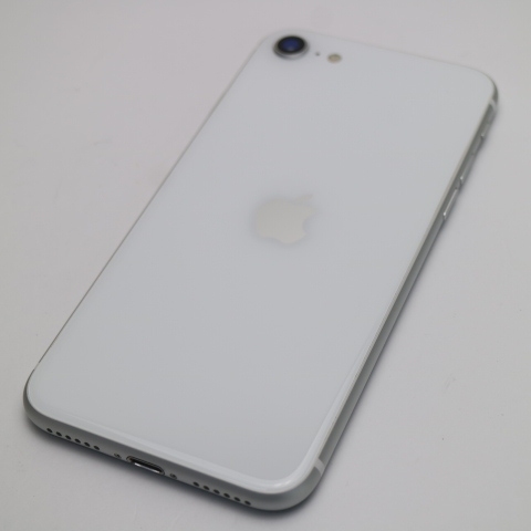 新品同様 SIMフリー iPhone SE 第2世代 256GB ホワイト スマホ 白ロム 中古 あすつく 土日祝発送OK_画像2