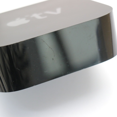 美品 Apple TV HD 第4世代 MLNC2J/A リモコン付き中古 即日発送 あすつく 土日祝発送OK_画像3
