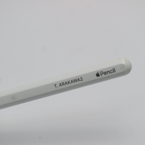 良品中古 Apple Pencil 第2世代 MU8F2J/A (2018) タッチペン中古 即日発送 あすつく 土日祝発送OK_画像2