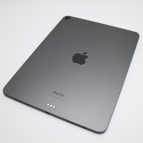 新品同様 iPad Air 5 第5世代 Wi-Fi 10.9インチ 64GB スペースグレイ スマホ 中古 あすつく 土日祝発送OK_画像2