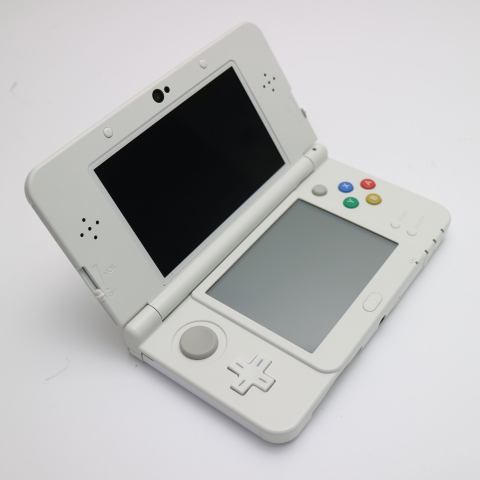NEW NINTENDO 3DS LL(ドラクエXI付き)データ初期化しました NEW NINTENDO 3DS LL(ドラクエXI付き)データ初期化しました