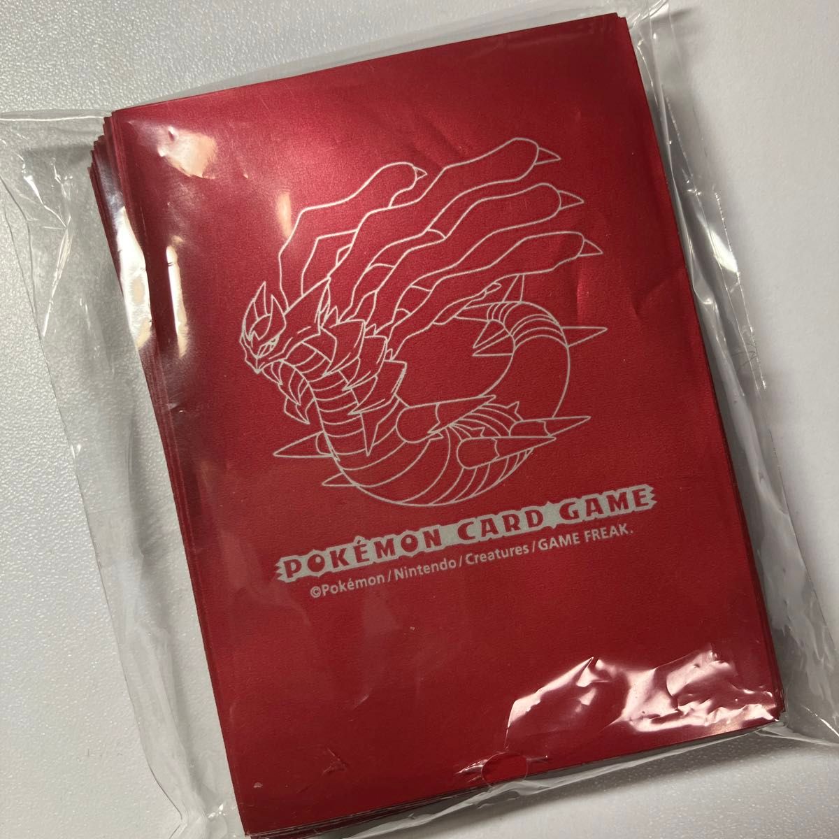 ポケモンカード ポケカ DPt オフィシャルデッキシールド ポケモンカード ポケカ DPt オフィシャルデッキシールド