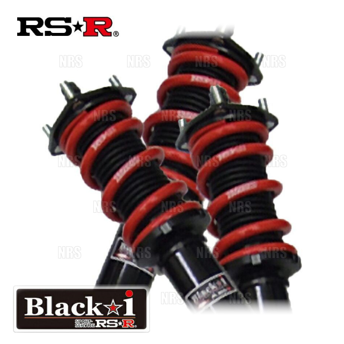 RS-R アールエスアール Black☆i ブラック・アイ (推奨仕様) クラウン ハイブリッド GWS224 8GR-2NM H30/6～ (BKT968M