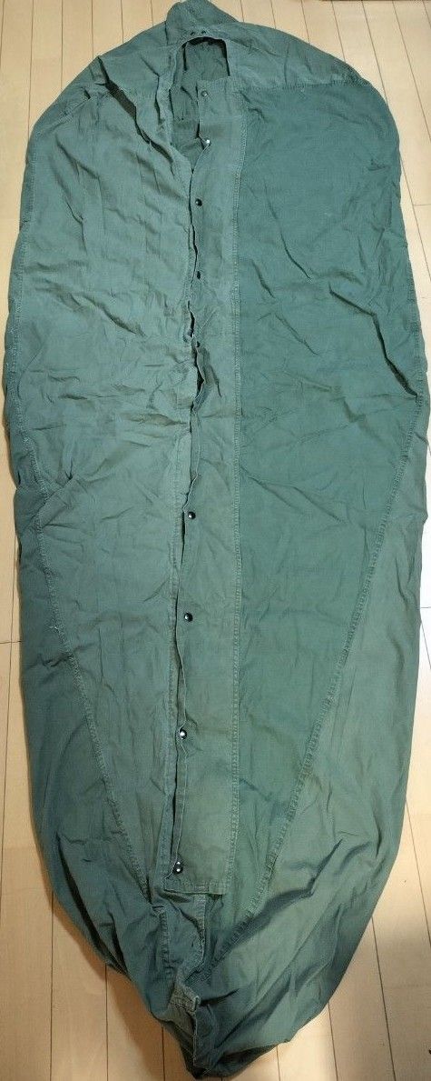 sleeping bag case    シュラフカバー   M-1945 アメリカ軍 ARMY US