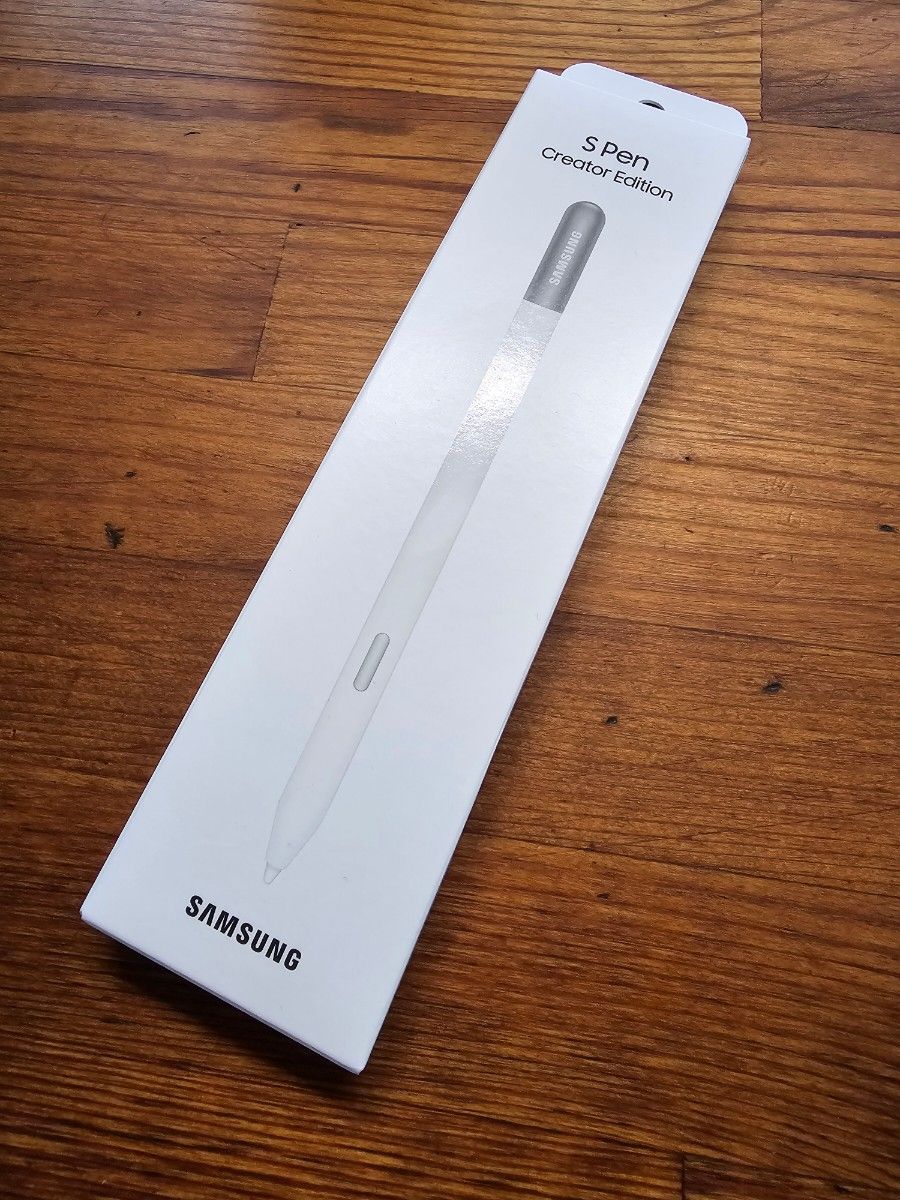 新品 S Pen Creator Edition ホワイト
