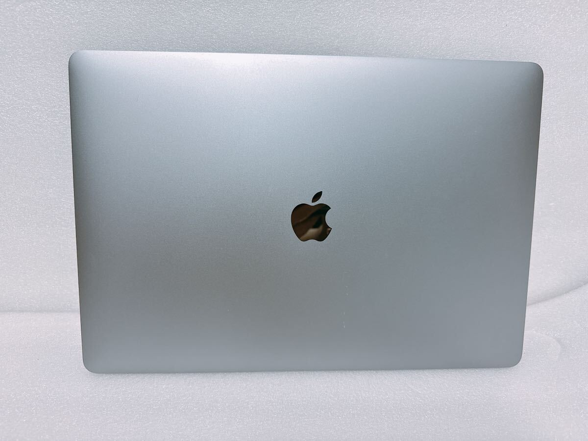 Macbook Pro 2019 A1990スペックグレージャンク品_画像1