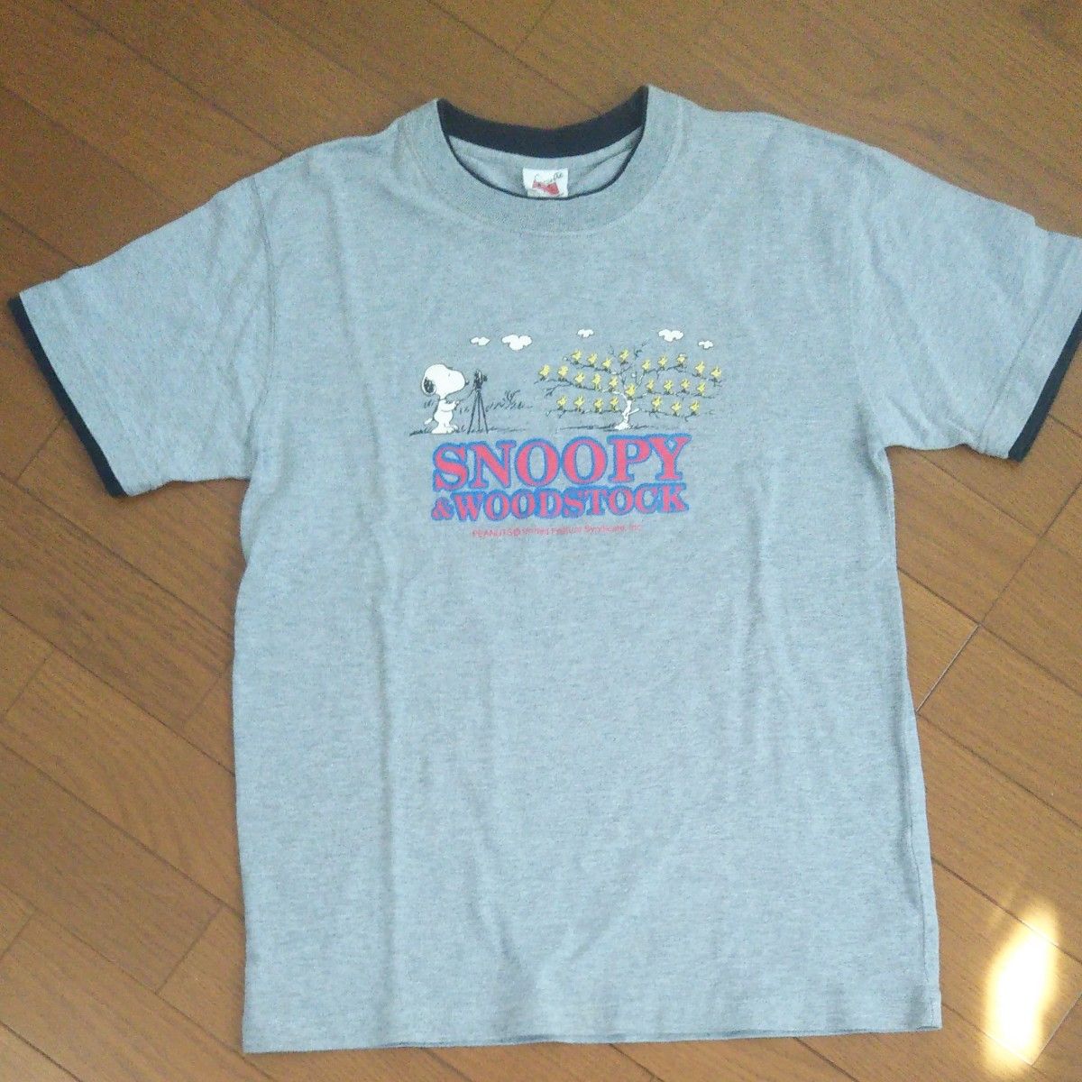 ウィメンズ★スヌーピー半袖Tシャツ★Mサイズ