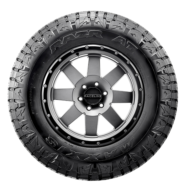 4本セット オールテレーンタイヤ 35X12.5R17LT 10PR AT-811 MAXXIS マキシス RAZR-AT 2020年製 法人宛送料無料_画像4