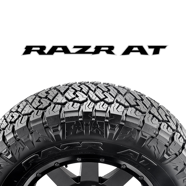 4本セット オールテレーンタイヤ 35X12.5R17LT 10PR AT-811 MAXXIS マキシス RAZR-AT 2020年製 法人宛送料無料_画像3