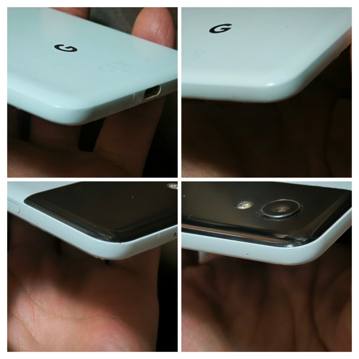 レア機種 google pixel 2XL 128GB 訳あり_画像5