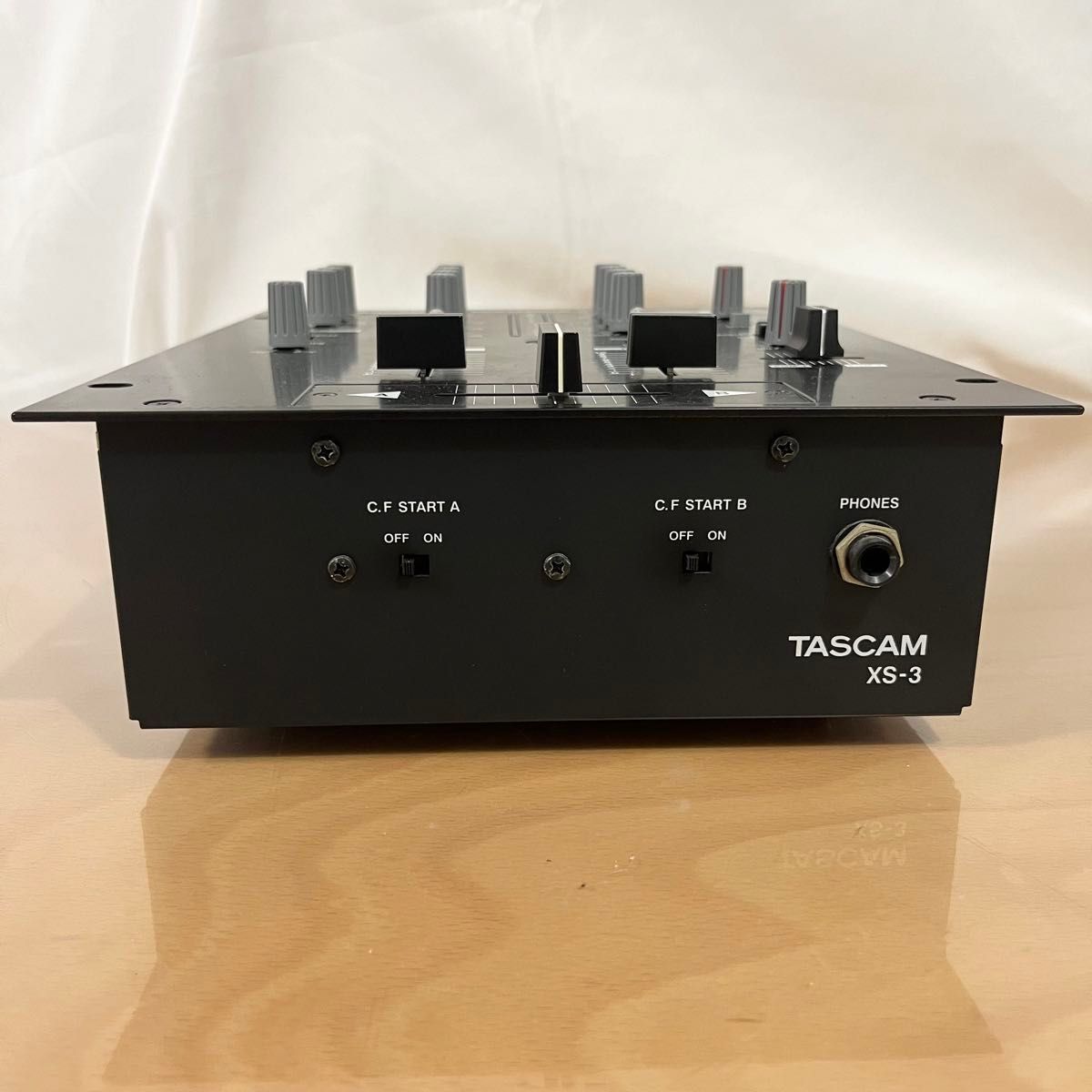 DJミキサー TASCAM XS-3 タスカム アダプター 説明書|Yahoo DJミキサー TASCAM XS-3 タスカム アダプター 説明書|Yahoo