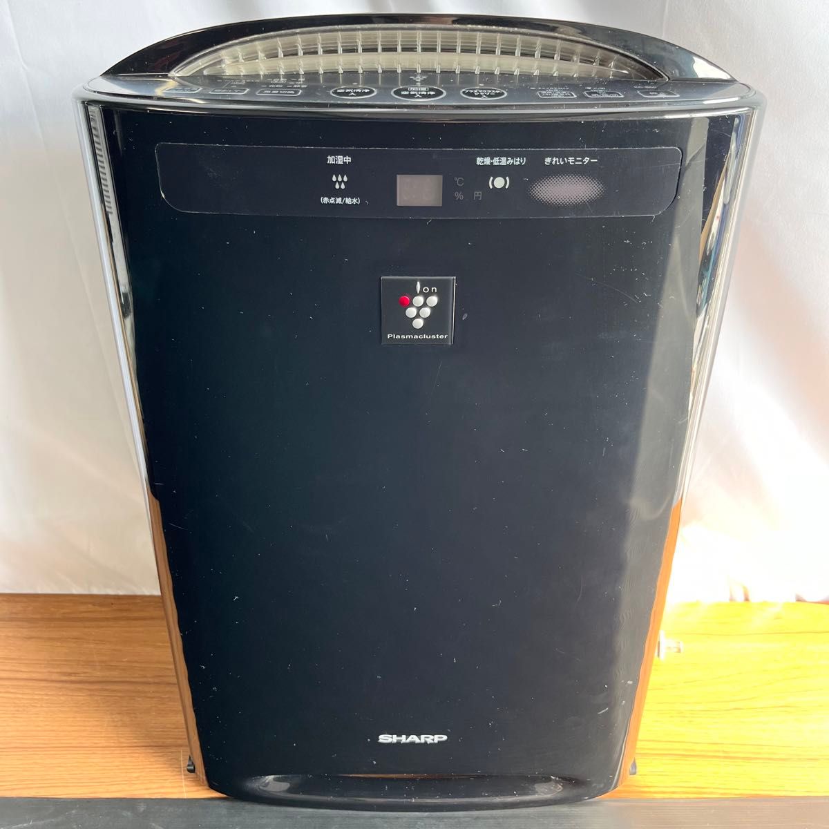 加湿空気清浄機 シャープ KC-B50 SHARP 加湿器 空気清浄機 加湿空気清浄機 シャープ KC-B50 SHARP 加湿器 空気清浄機