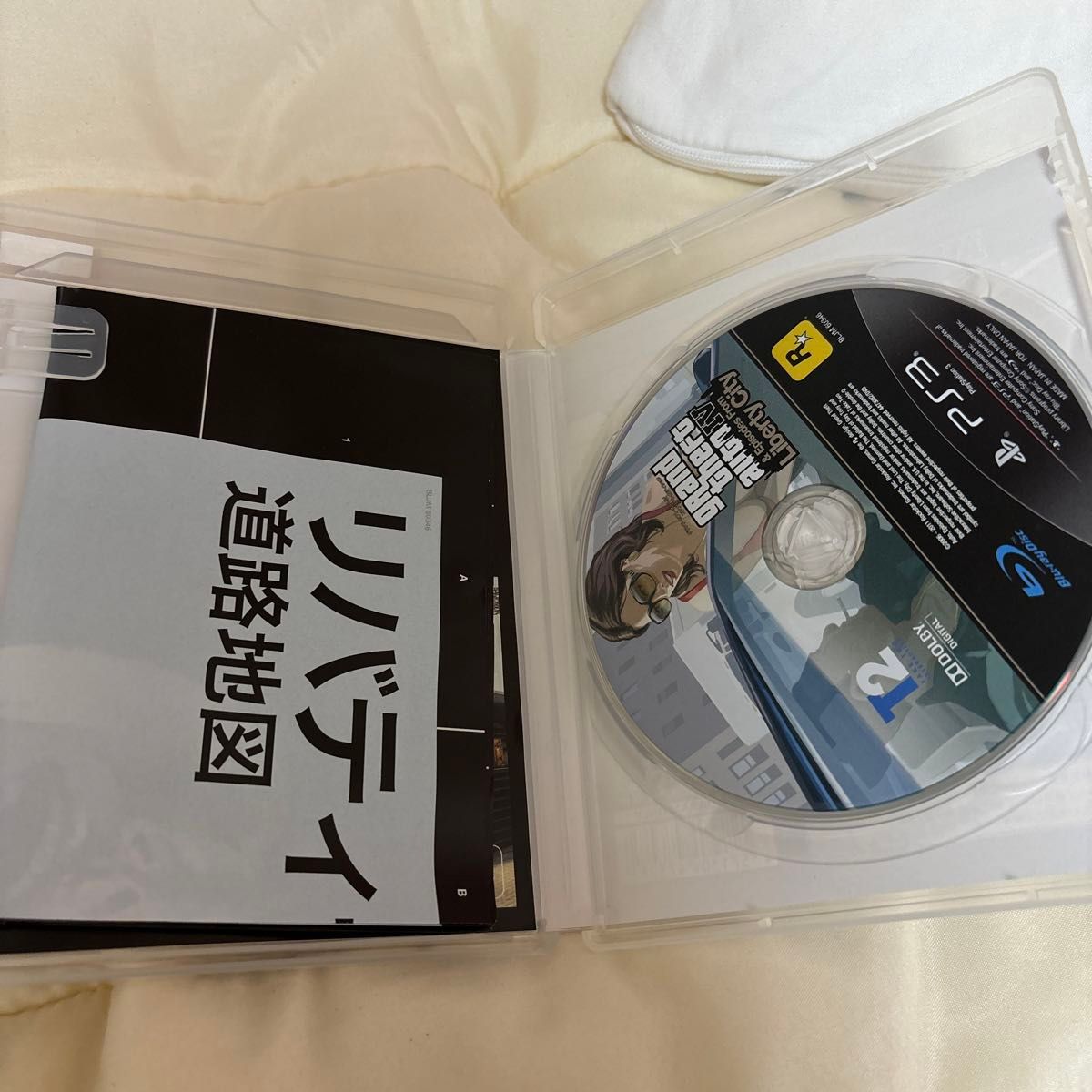 【PS3】 グランド・セフト・オートIV コンプリートエディション [通常版］