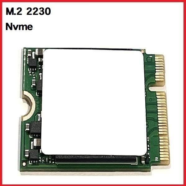 256GB M.2 Nvme SSD Type 2230 動作確認済 ソリッドステートドライブ 中古 安い 送料無料 t-_画像1