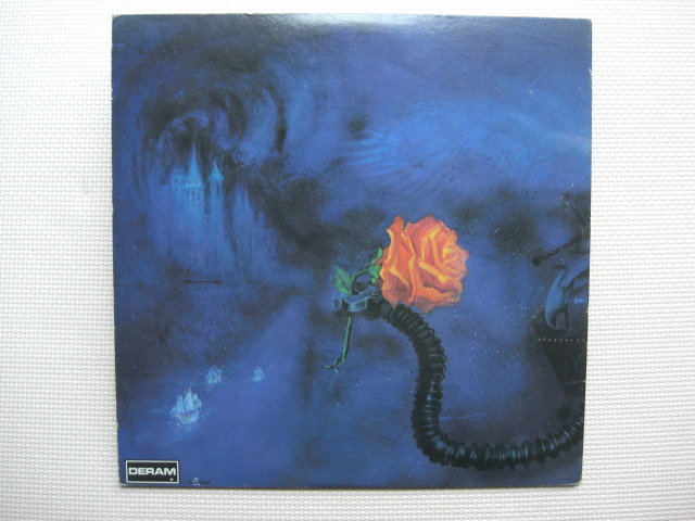 ＊【LP】The Moody Blues / On The Threshold Of A Dream（DL116）（日本盤）_画像4