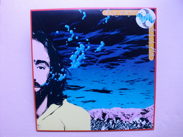 ＊【LP】Dave Mason／Let It Flow（PC34680）（輸入盤）_画像1