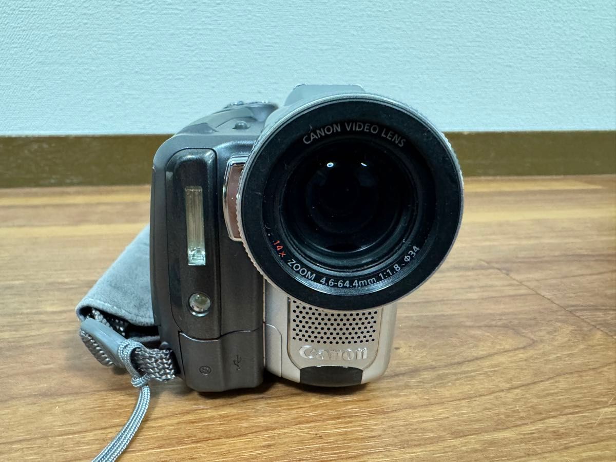 Canon Mini DV ビデオカメラ DM-FV M30 キヤノン