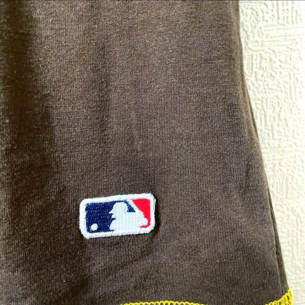 MLB  パドレス　Tシャツ　半袖　ダルビッシュ　150