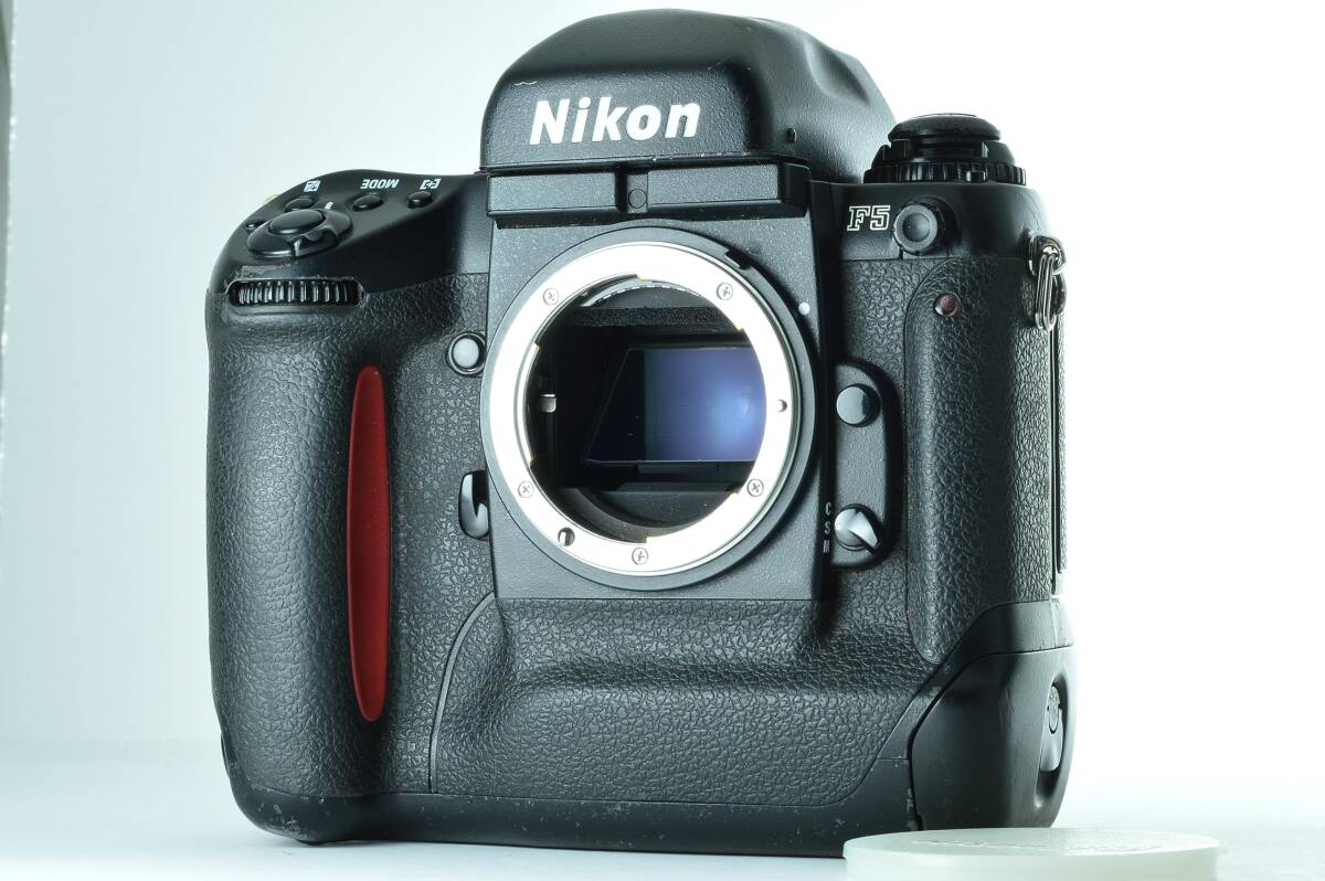 ニコン Nikon F5 フィルム一眼レフボディ NIKON F5 一眼レフボディのみ ニコン フィルムカメラ