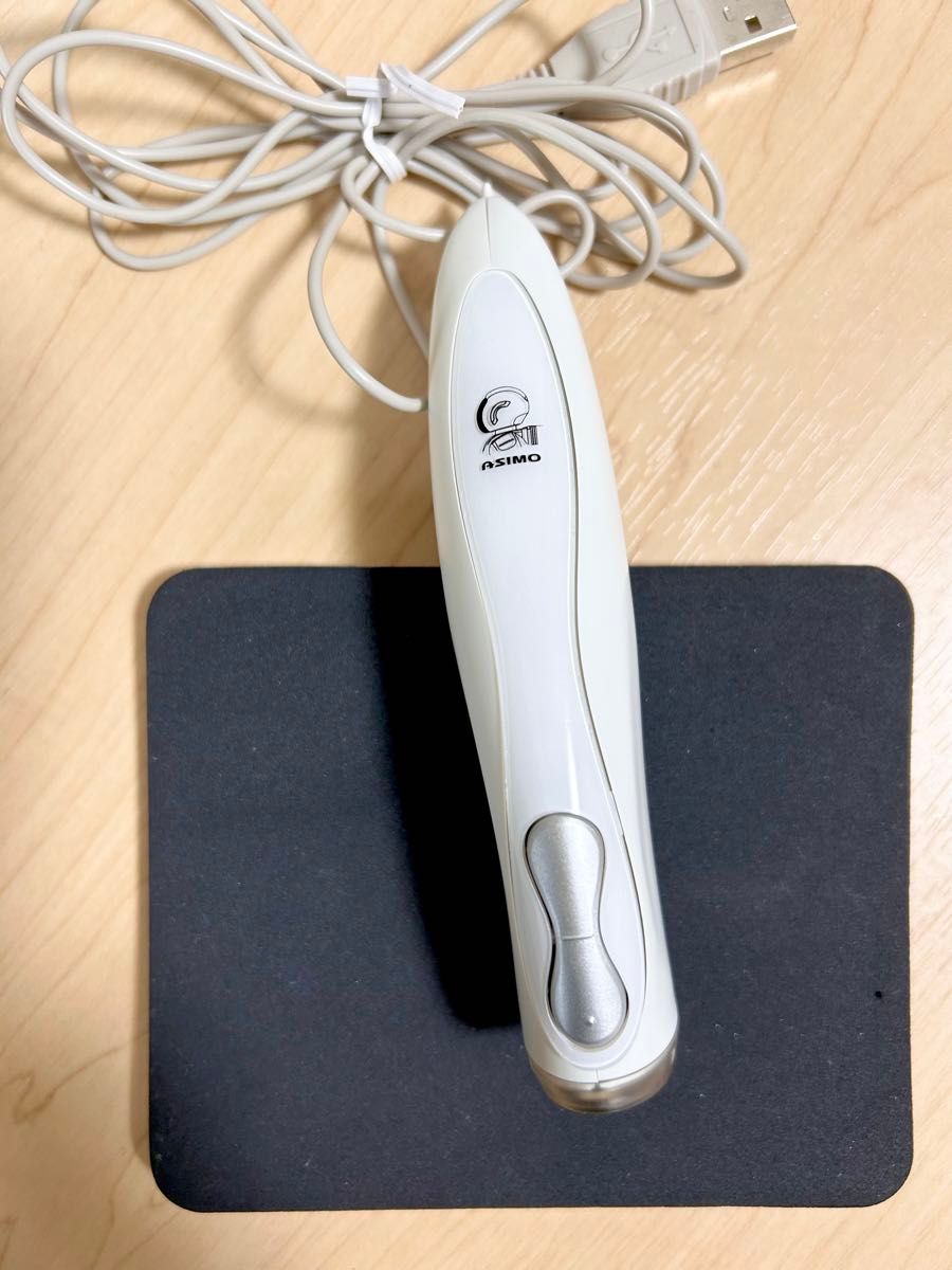 【レアグッズ】ASIMO ペン型 マウス 光学式センサー方式 PC周辺機器