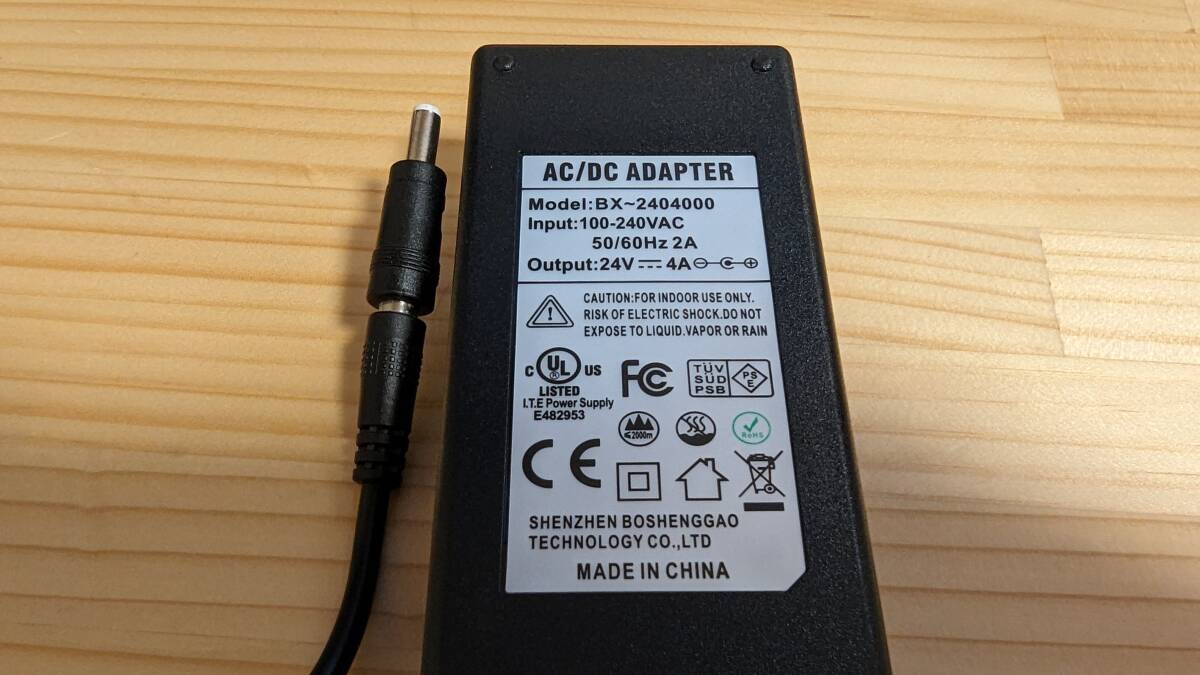 FX-AUDIO- FX-502J PRO TDA7498 installing 50W×2ch tone control function installing pre-main amplifier + AC adaptor set 