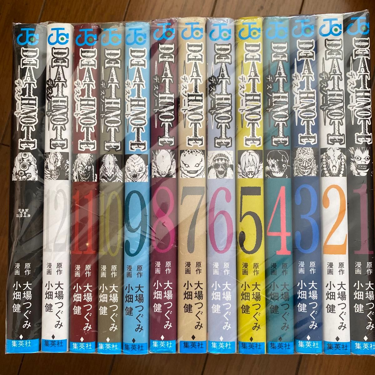 デスノート 全巻 DEATH NOTE