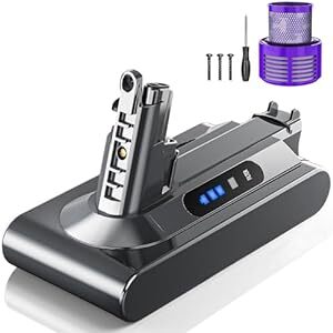 Dyeetic Dyson battery V10 SV12 vacuum cleaner for exchange battery Dyson V10 Fluffy/Animal/Ab