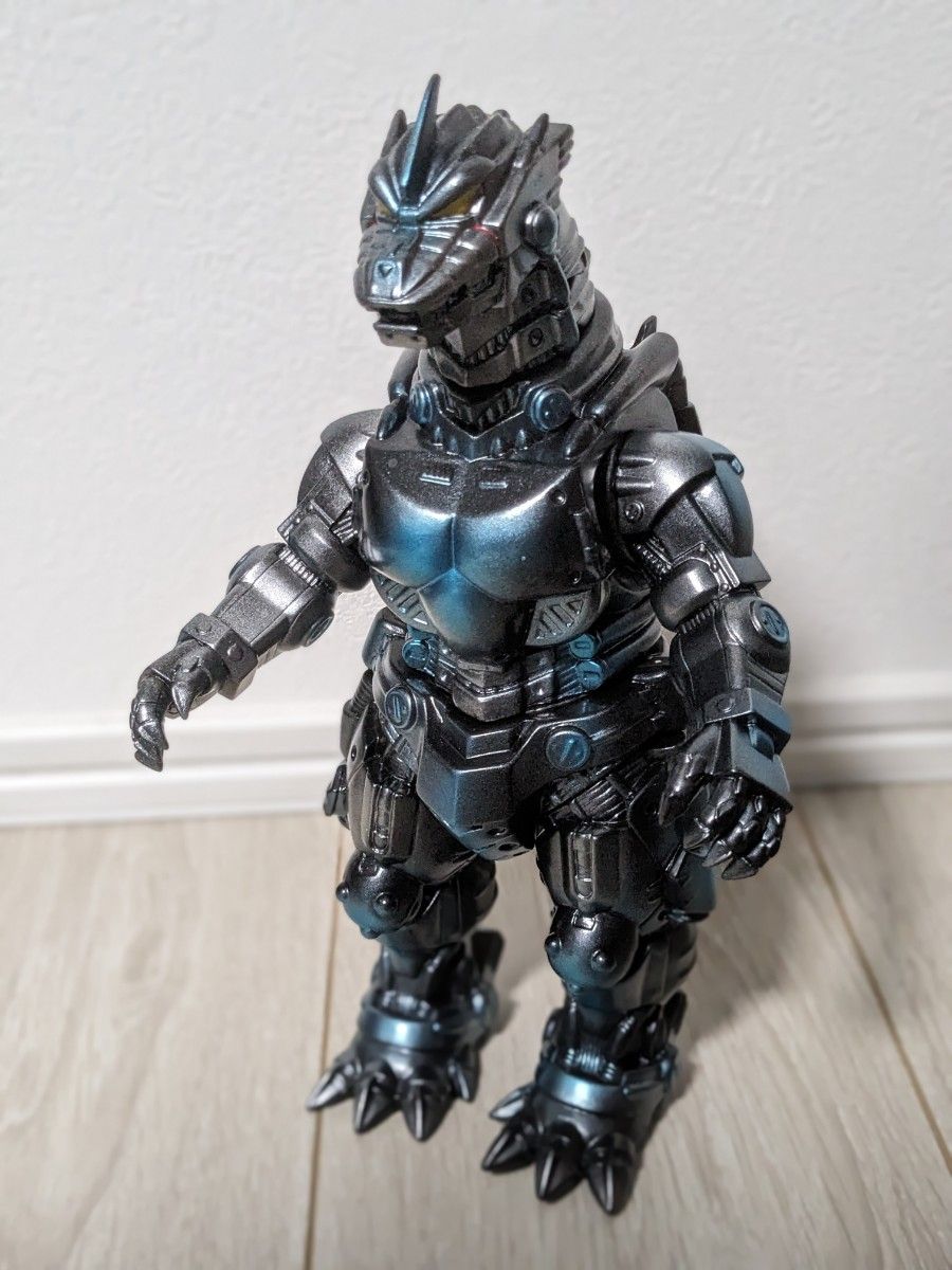 マーミット MARMIT メディコムトイ 3式機龍 メカゴジラ GODZILLA VINYL WARS ソフビ