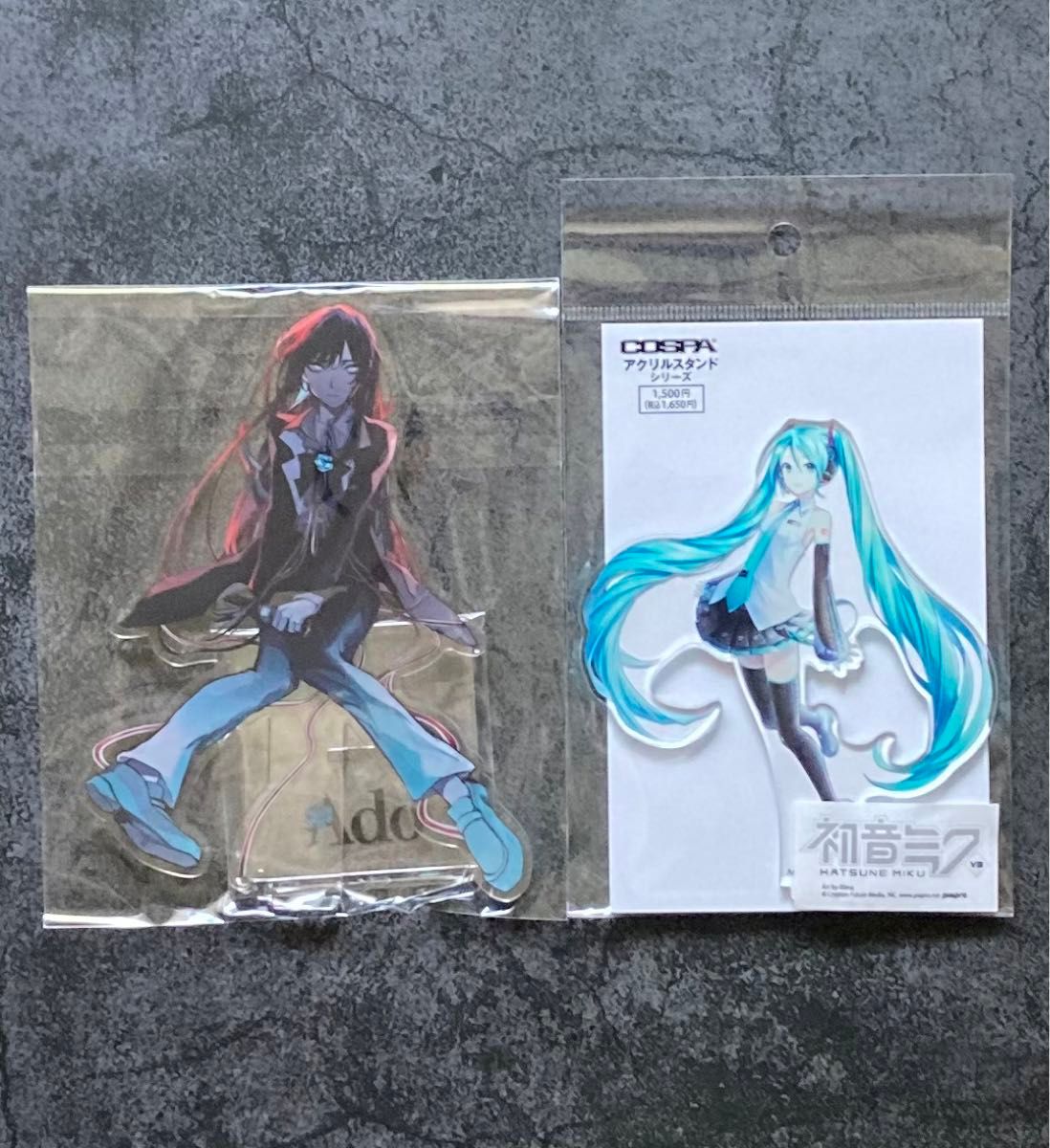 Ado 心臓 かっこいいアクリルスタンド 初音ミク V3 アクリル Ado 心臓 かっこいいアクリルスタンド 初音ミク V3 アクリル