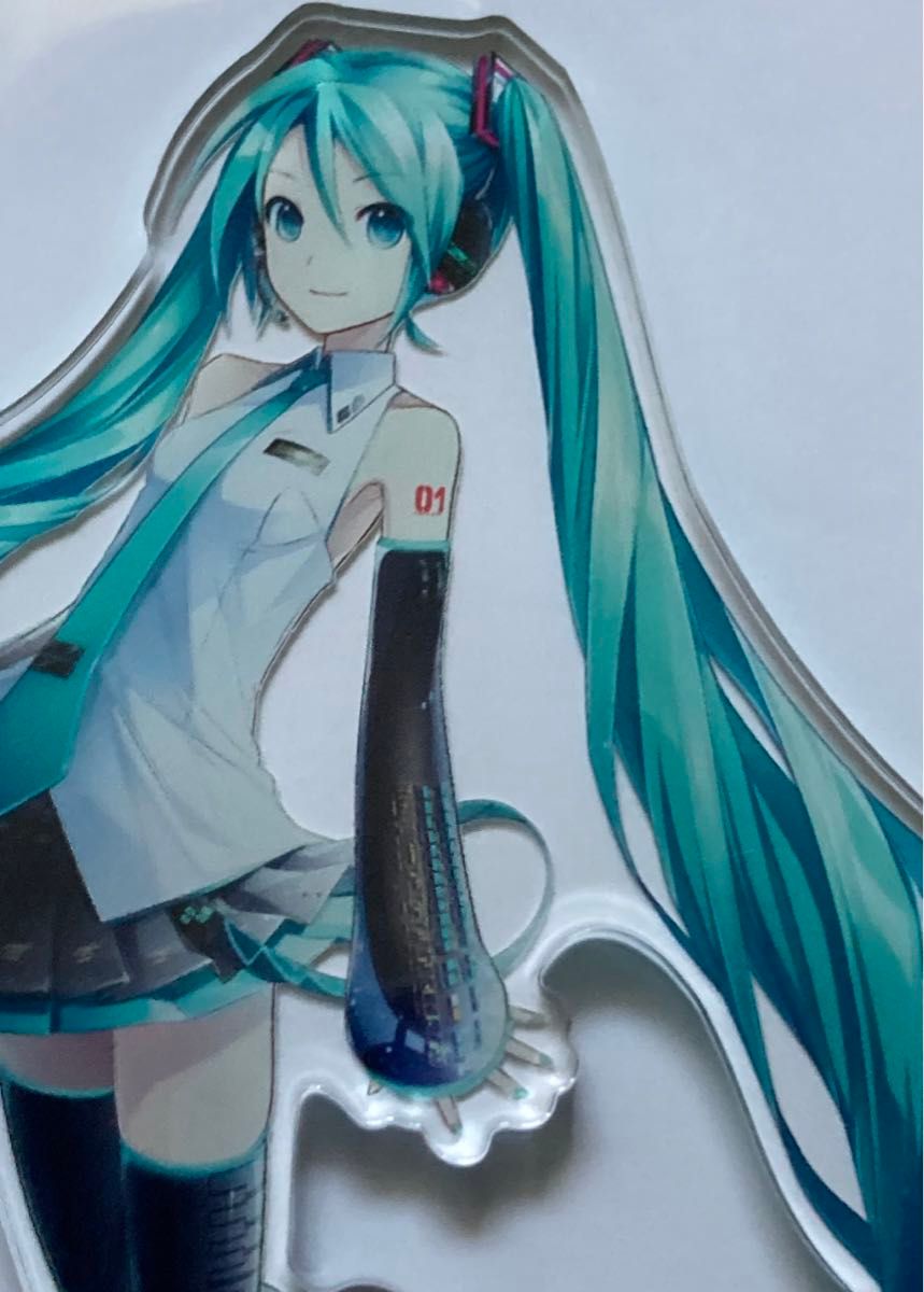 Ado 心臓 かっこいいアクリルスタンド  初音ミク V3 アクリルスタンド