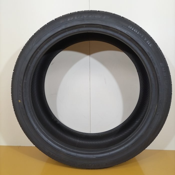 DUNLOP ダンロップ 245/40R20 95W LEMANS LM04 サイレントコア ノーマルタイヤ 夏タイヤ サマータイヤ 2本セット [ A3577 ] 中古タイヤ_画像4