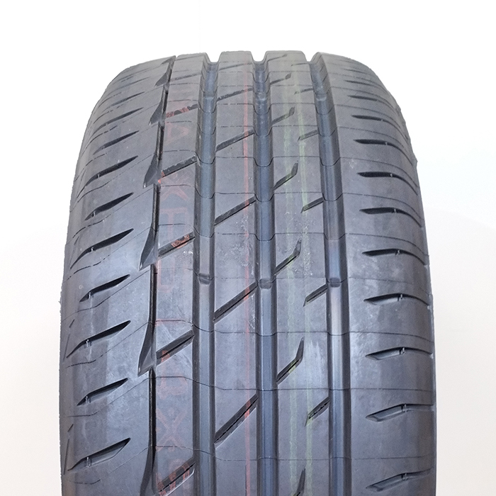 2022年製 BRIDGESTONE ブリヂストン 215/45R17 91W POTENZA RE004 Adrenalin 夏タイヤ サマータイヤ 1本 [ A3372 ] 【中古タイヤ】_画像2