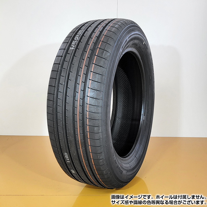 【2023年製】 YOKOHAMA 235/55R19 101V BluEarth-XT AE61A ブルーアース ヨコハマタイヤ ノーマルタイヤ 夏タイヤ サマータイヤ 1本_画像3