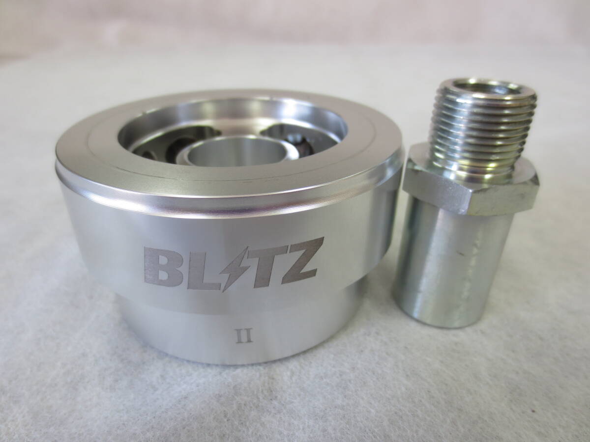 BLITZ ブリッツ オイルセンサーアタッチメント Type H II (M20-P1.5) NO.19249 （中古）の画像2