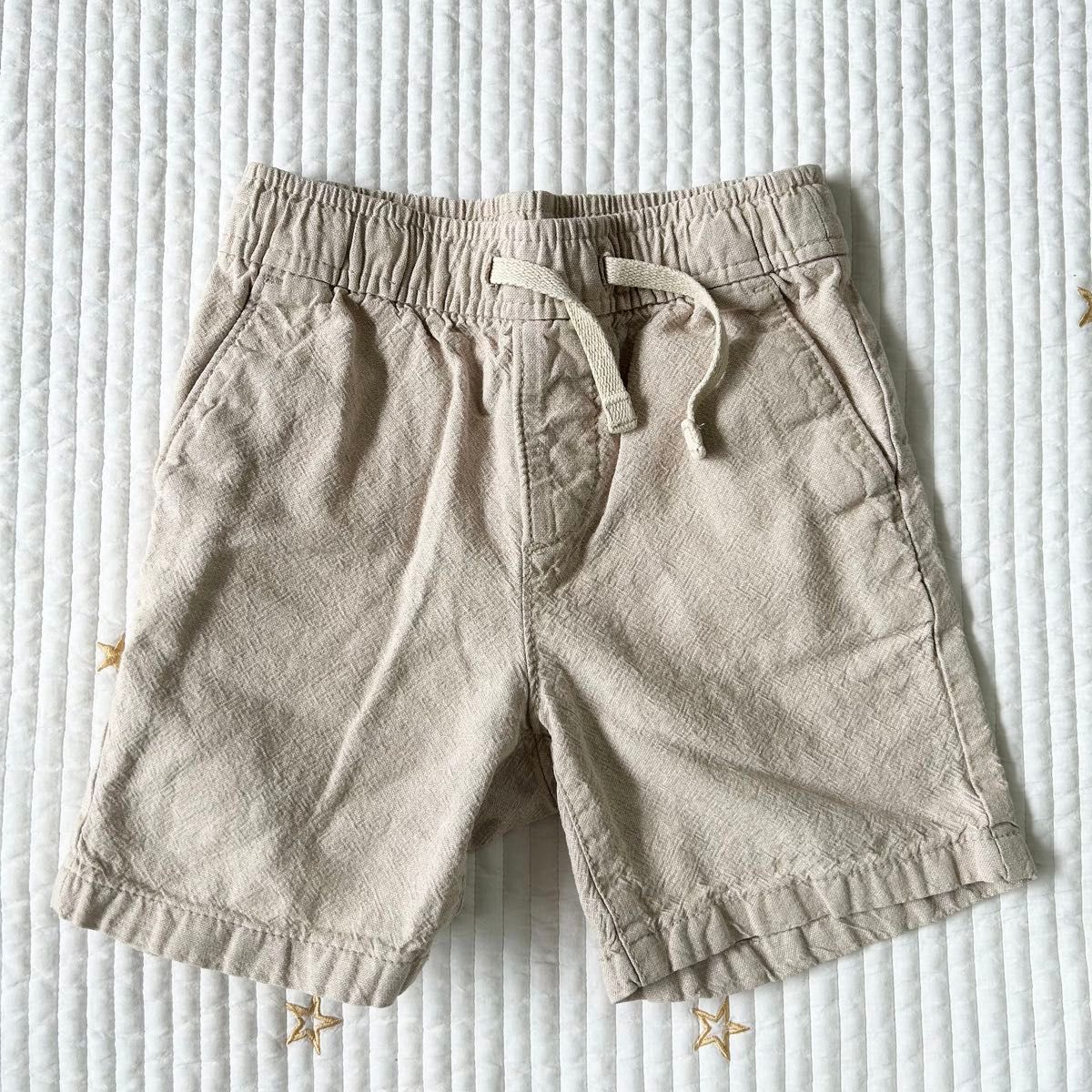 baby GAP ショートパンツ 3years 100cm 2枚組