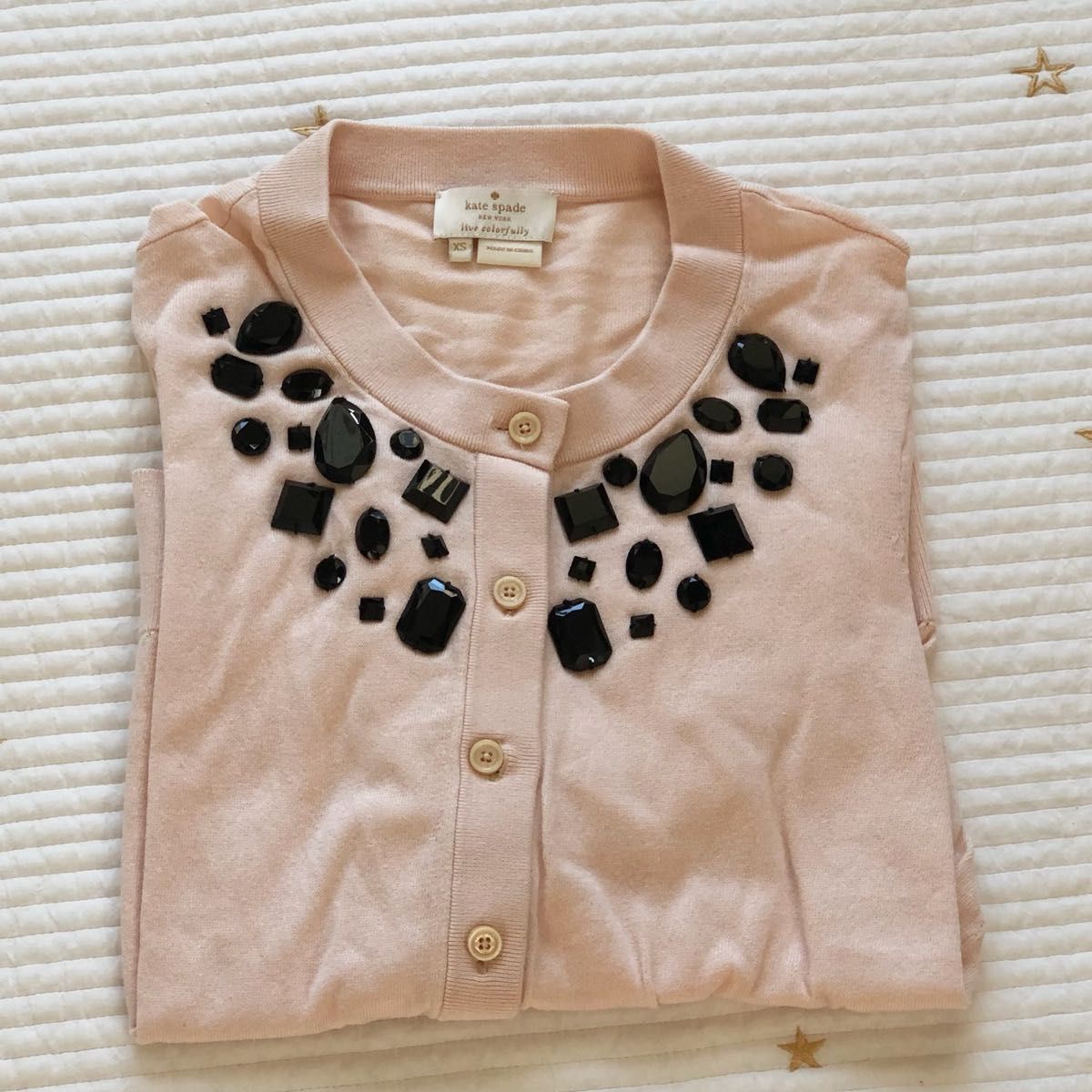 kate spade new york ケイトスペードニューヨーク ニット kate spade new york ケイトスペードニューヨーク ニット