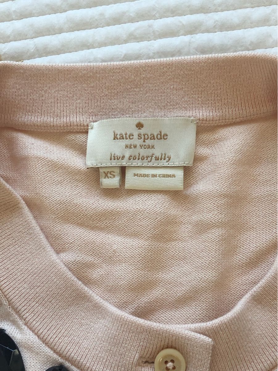 kate spade new york ケイトスペードニューヨーク ニット kate spade new york ケイトスペードニューヨーク ニット