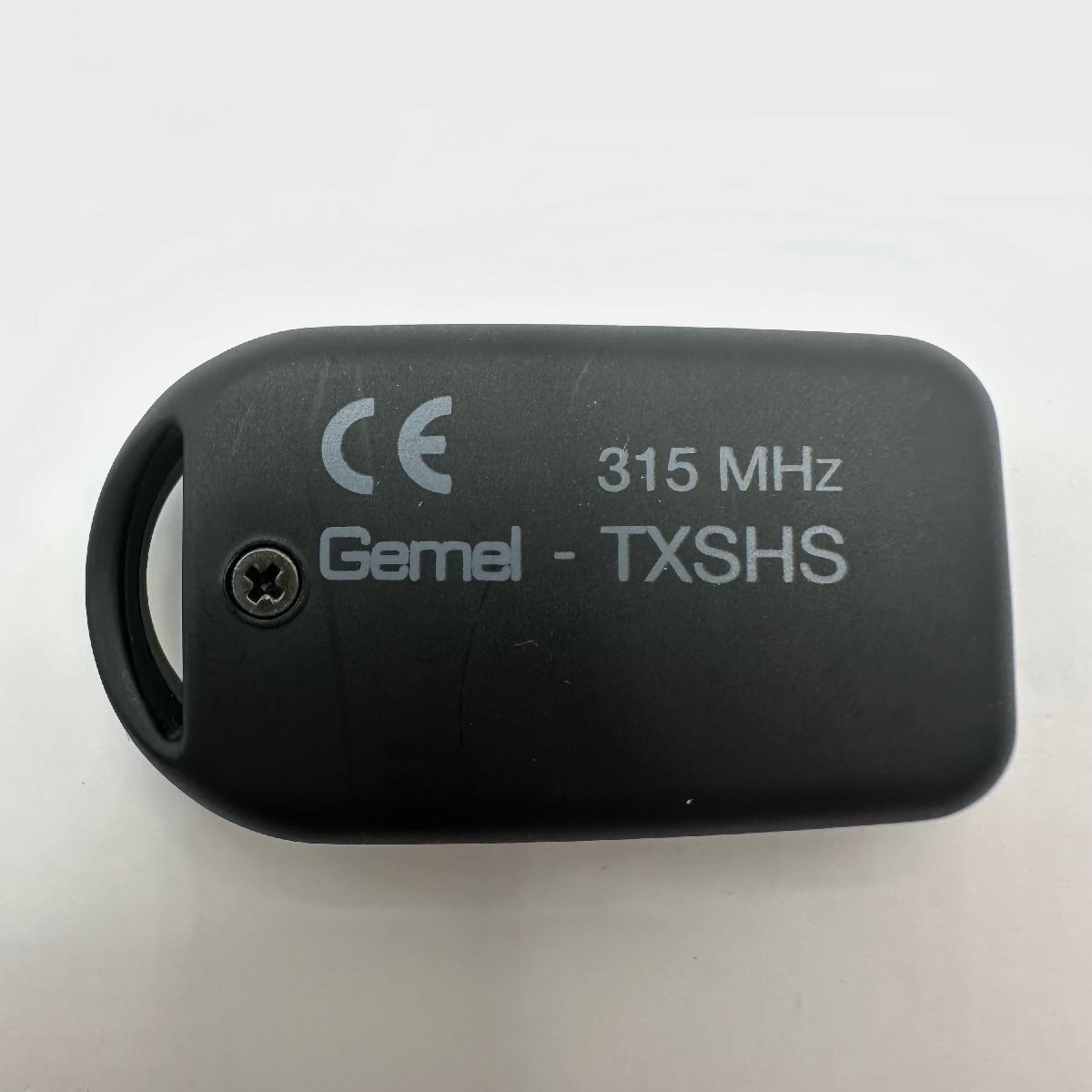 q484 BMW 　ボタンスマートキー　キーレス　315 MHz Gemel-TXSHS_画像3