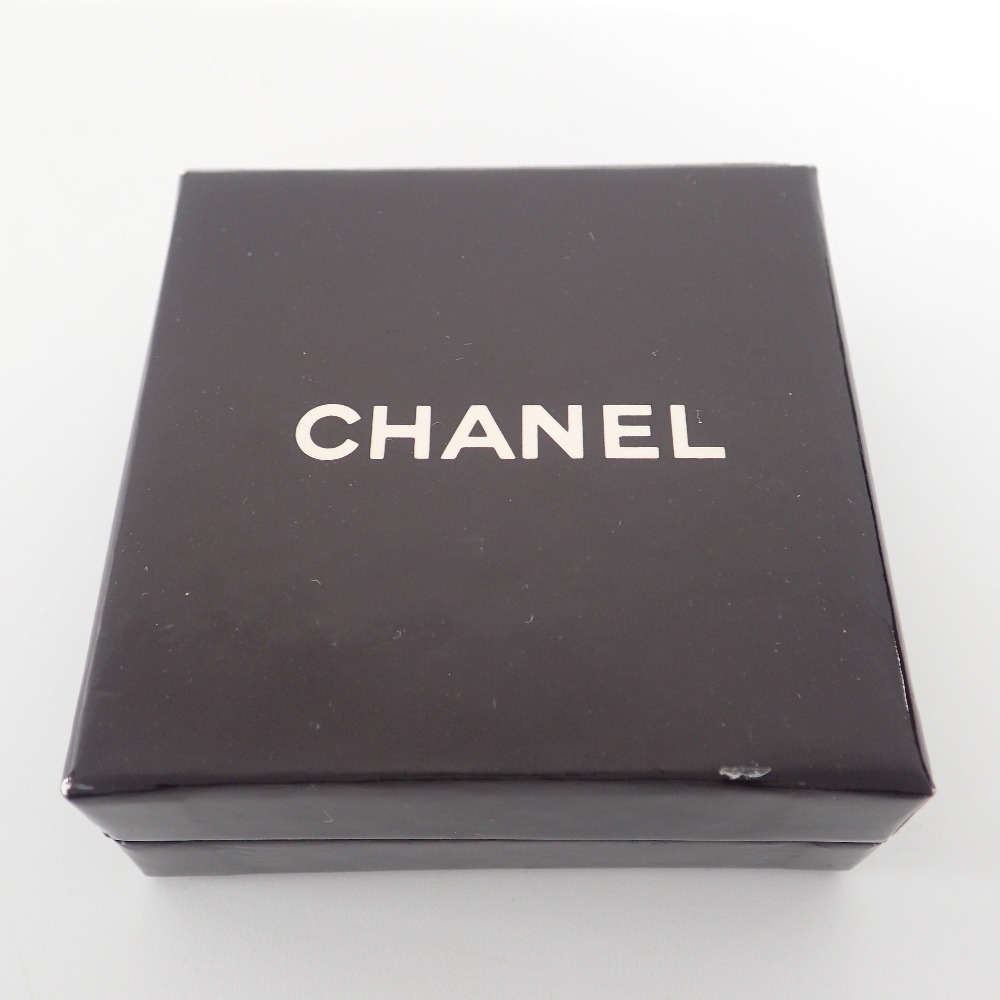 【1円】CHANEL シャネル 2405 イミテーションパール イヤリング ホワイト/ゴールド レディースの画像9