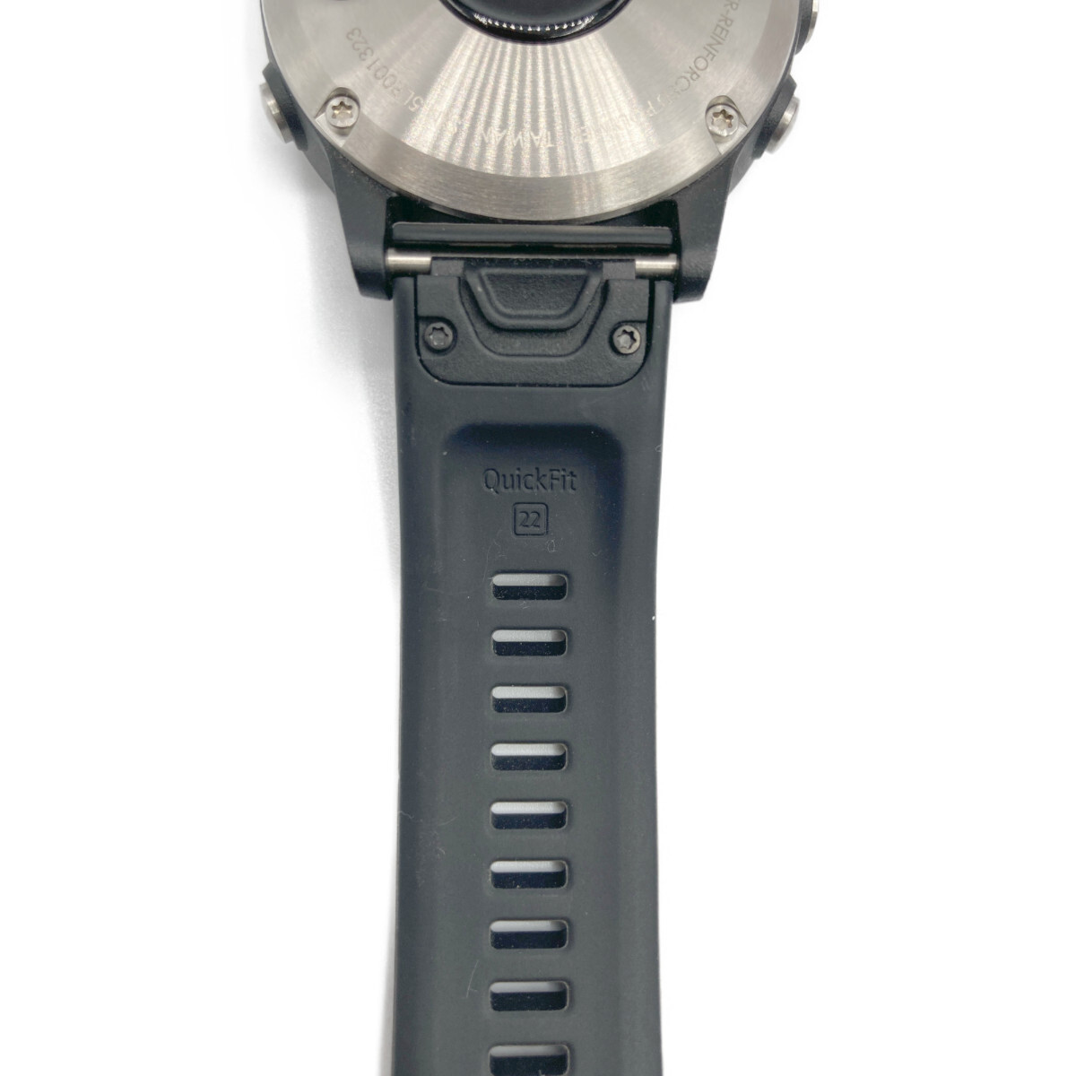 [ прекрасный товар /1 иен ]GARMIN Garmin FENIX 5PLUS мульти- спорт GPS смарт-часы наручные часы черный 