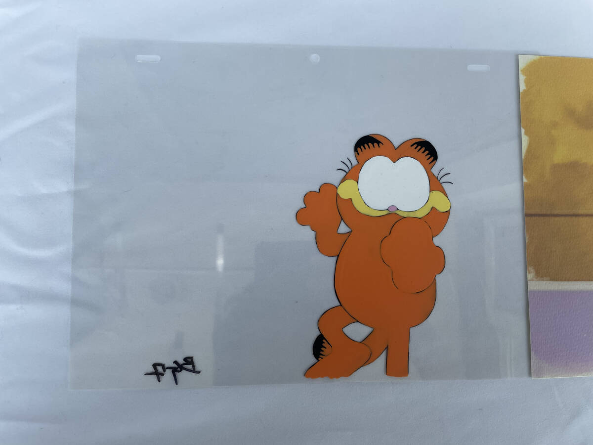 セル画 Garfieldの画像2