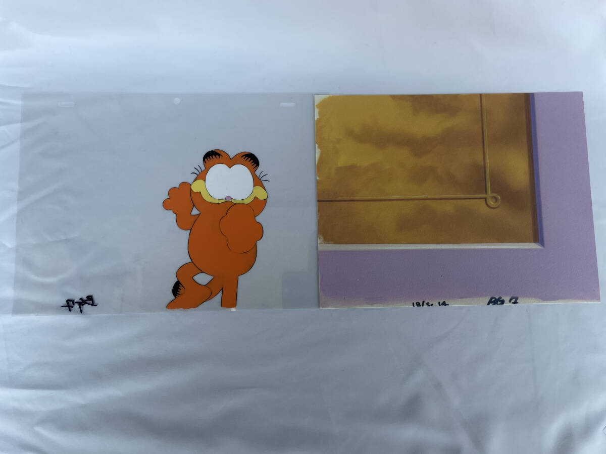 セル画 Garfieldの画像3